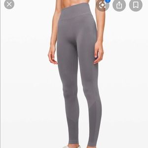 Lululemon Ebb to Street Tight